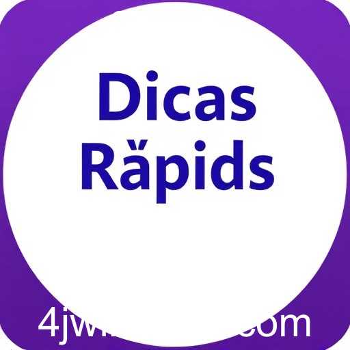 Dicas Rápidas